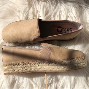 Platform espadrilles